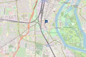 Attraktive Kapitalanlage am Hasselbachplatz – Vermietete 1-Raum-Wohnung  – Sternstraße 31, 39104 Altstadt, Magdeburg – Vorschaubild 7