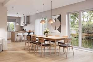 Doppelhaus in Wiesbaden City-Ost - A+Qualität – Die vollständige Adresse der Immobilie erhältst du vom Anbieter., 65189 Südost, Wiesbaden – Vorschaubild 5