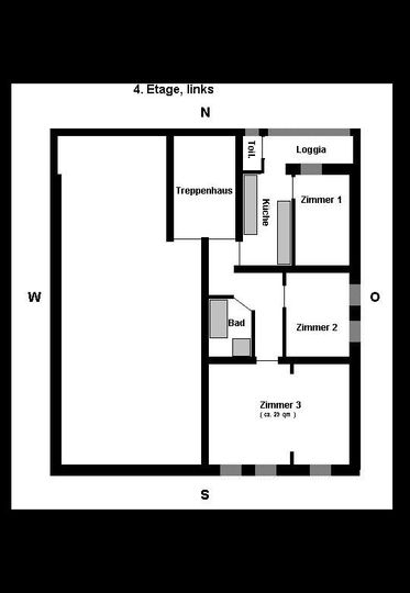 3-Zimmer-Wohnung zum Kauf in Braunschweig, östliches ...