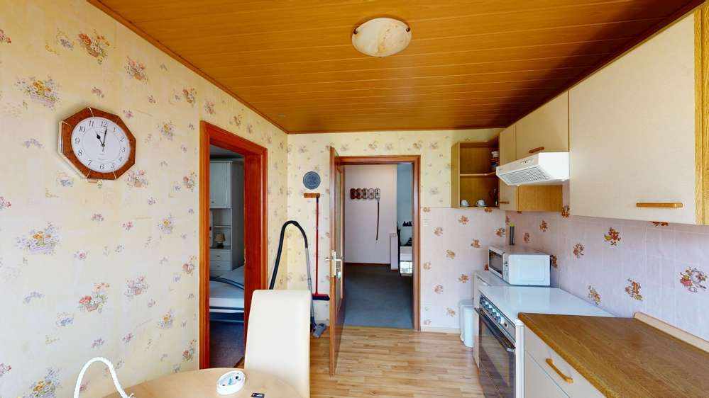 Immobilie in Dahlem - Ehemalige Pension Ulrich - Als Nachfolger oder große Familie -  Viele Zimmer mit enormer Fläche - Bild 10