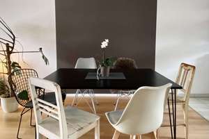Helle, freundlich möblierte 3 Zimmer Citywohnung im Westend – Landsberger Straße 141, 80339 Westend, München – Vorschaubild 5
