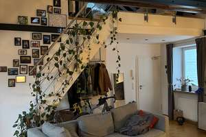 Galeriewohnung im Innenring, möbliert, Zwischenmiete – Mefferdatisstraße 21, 52062 Markt, Aachen – Vorschaubild 3
