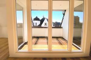 Exklusive 4-Zimmer-Maisonette-Wohnung im Dachgeschoss mit 2 Balkonen - Rüttenscheid – Die vollständige Adresse der Immobilie erhältst du vom Anbieter., 45131 Rüttenscheid, Essen – Vorschaubild 4