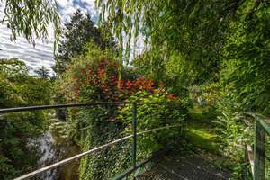 Denkmalgeschütztes Wohnhaus aus dem 18. Jahrhundert, ehemaliges Mühlengebäude in idyllischem Garten – Die vollständige Adresse der Immobilie erhältst du vom Anbieter., 94110 Wegscheid – Vorschaubild 45