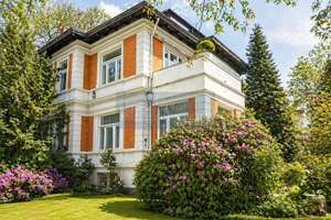 Repräsentative Stadtvilla mit Entwicklungspotenzial – Die vollständige Adresse der Immobilie erhältst du vom Anbieter., 22605 Othmarschen, Hamburg – Vorschaubild 2