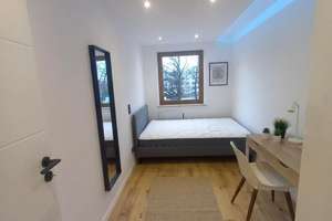 Möblierte Zimmer in 5er-WG - inkl. WaMa & SpüMa + TV – Boschetsriederstr. 121, 81379 Obersendling, München – Vorschaubild 6