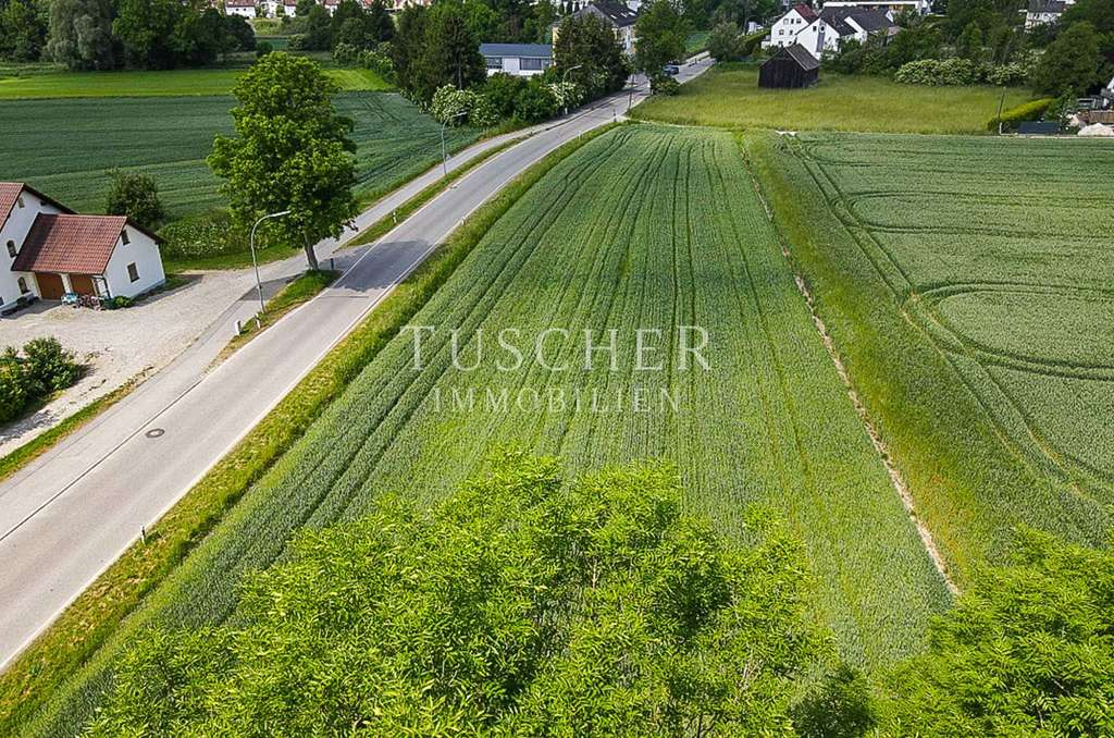 Paketverkauf - Investoren aufgepasst - 3 landwirtschaftliche Grundstücke