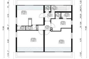 Mehrfamilienhaus mit Gewerbeeinheit, Herforder Str. – Die vollständige Adresse der Immobilie erhältst du vom Anbieter., 33609 Mitte, Bielefeld – Vorschaubild 10