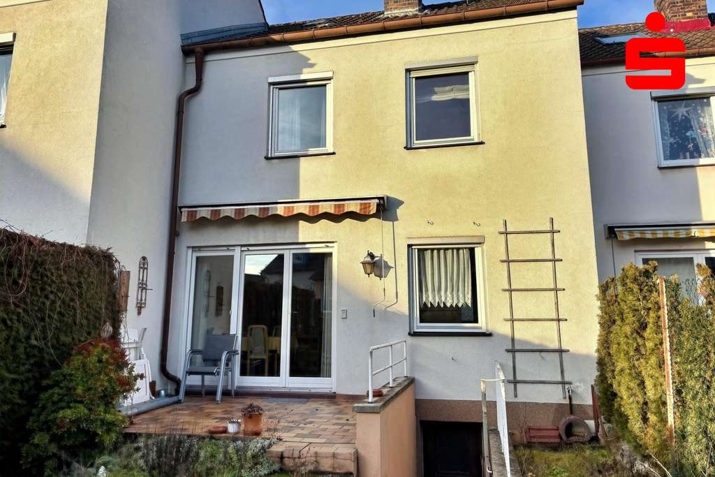 Immobilie in Schwebheim - "zwischendrin" wohnen - rundum wohlfühlen!!!  - Bild 0