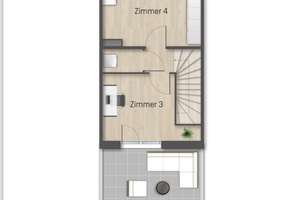 Ideal für Paare und kleine Familien - Neuwertiges Reihenendhaus in Asperg (BJ. 2023) – Die vollständige Adresse der Immobilie erhältst du vom Anbieter., 71679 Asperg – Vorschaubild 19