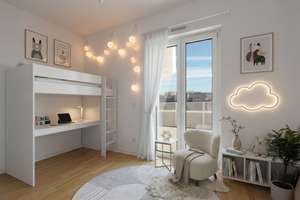 Düsseldorf-Derendorf: Penthouse im Quartier maxfrei – Urbane Eleganz auf höchstem Niveau! – Die vollständige Adresse der Immobilie erhältst du vom Anbieter., 40476 Derendorf, Düsseldorf – Vorschaubild 22