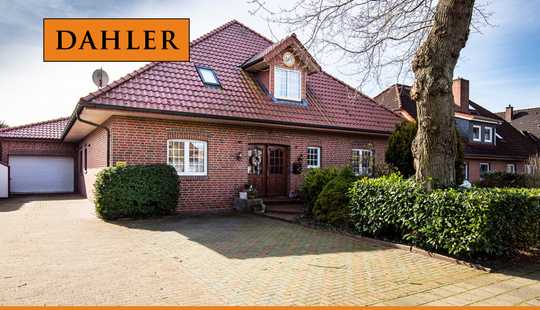 Bild von Mehrfamilienhaus mit vier Einheiten in ruhiger Siedlungslage von Papenburg/Aschendorf