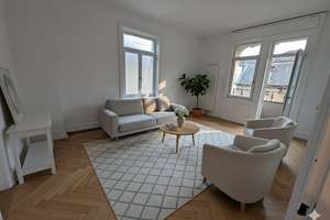 3 -Zimmer-Wohnung
Saniert - Wintergarten – Die vollständige Adresse der Immobilie erhältst du vom Anbieter., 70180 Heusteigviertel, Stuttgart – Vorschaubild 2