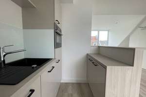 Teilmöbelierte Dachgeschosswohnung mit Dachterasse – Börnestr. 9, 40211 Stadtmitte, Düsseldorf – Vorschaubild 18