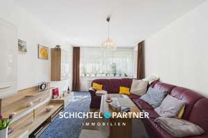 Huchting | Gepflegte 3-Zimmer-Wohnung im Hochparterre mit Balkon – Die vollständige Adresse der Immobilie erhältst du vom Anbieter., 28259 Mittelshuchting, Bremen – Vorschaubild 7