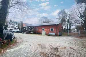 Charmanter Resthof in fast Alleinlage – Wohnen, Leben, Arbeiten im Einklang mit der Natur – Emsland (Kreis) – Vorschaubild 9