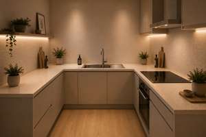 Ein Zuhause mit besonderem Flair – 2-Zimmer-Wohnung mit Dachterrasse – Die vollständige Adresse der Immobilie erhältst du vom Anbieter., 38226 Lebenstedt, Salzgitter – Vorschaubild 3
