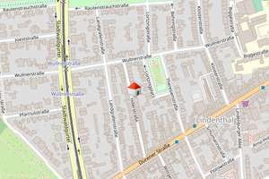 RIDA LUXURY FLATS - Lindenthal! All in plus! Top Location + Designerwohnung + WIFI + Garage – Die vollständige Adresse der Immobilie erhältst du vom Anbieter., 50931 Lindenthal (Ortsteil), Köln – Vorschaubild 31