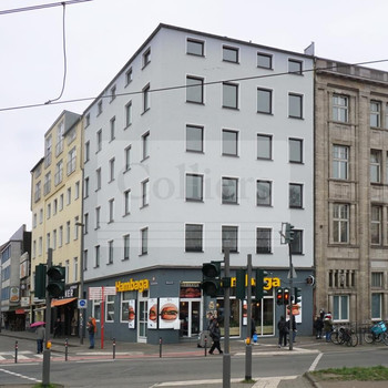 Solide Büroeinheiten in zentraler Lage am Kölner Neumarkt!