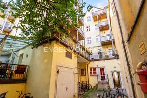 Saniertes 2-Zimmer-Wohnjuwel mit Aufzug in geschichtsträchtigem Regensburger Altstadt-Ensemble – 93047 Innenstadt, Regensburg – Vorschaubild 7
