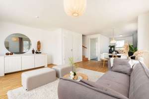 Energieeffizientes Reihenmittelhaus mit Wärmepumpe in Frankfurt-Bonames – 60433 Frankfurter Berg, Frankfurt am Main – Vorschaubild 8