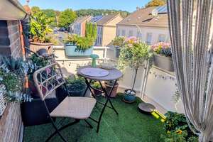 Helle 2-Zimmer-Wohnung mit Erker, Balkon und Garage in ruhiger Lage von Nettetal-Hinsbeck – Schloßstraße 44, 41334 Nettetal – Vorschaubild 6