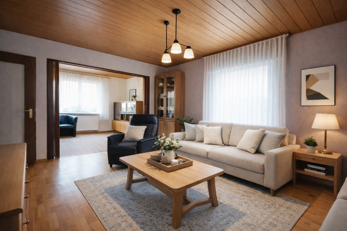 Immobilie in Billigheim-Ingenheim - Hand anlegen & durchstarten-EFH mit Charme u. Gestaltungsspielraum - Bild 6