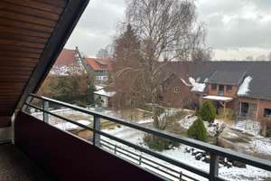 Hondelage 3 -Zimmer Dach-Wohnung mit Loggia – Tiefe Str. 2 M, 38108 Hondelage, Braunschweig – Vorschaubild 9