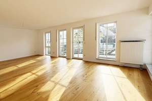 Traumhafte 3-Zi.-Dachgeschosswohnung über 2 Etagen in Trudering – Die vollständige Adresse der Immobilie erhältst du vom Anbieter., 81825 Gartenstadt Trudering, München – Vorschaubild 4