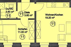 Attraktives Immobilienpaket für Anleger: Zwei vermietete Eigentumswohnungen im Leipziger Westen – Die vollständige Adresse der Immobilie erhältst du vom Anbieter., 4229 Kleinzschocher, Leipzig – Vorschaubild 10
