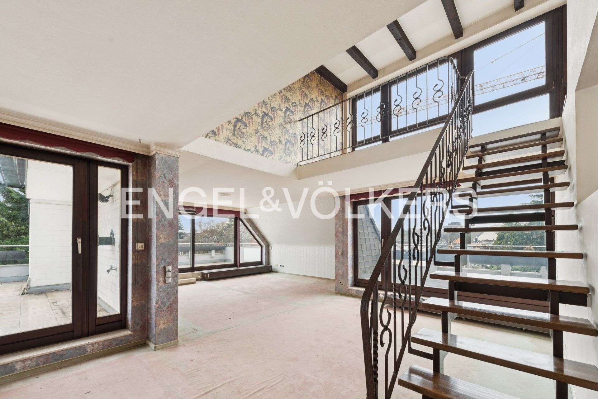 Maisonette mit Penthouse-Charakter – Großzügiges Wohnen im Kölner Süden, Köln – Bild 2