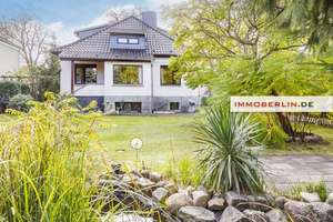 IMMOBERLIN.DE - Fabelhaft saniertes Haus mit Sonnengarten & Garage in sehr familienfreundlicher Lage – Die vollständige Adresse der Immobilie erhältst du vom Anbieter., 12589 Rahnsdorf, Berlin – Vorschaubild 4