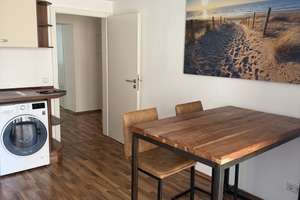Tereassenwohnung möbliert ab sofort frei!  Besichtigung 21.08.26 -17:00 Uhr – Die vollständige Adresse der Immobilie erhältst du vom Anbieter., 40476 Derendorf, Düsseldorf – Vorschaubild 2