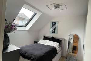 In Röllinghausen: Neubau mit Fahrstuhl zwei Zimmern mit Balkon – Merveldtstraße 159, 45663 Röllinghausen, Recklinghausen – Vorschaubild 4