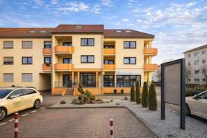 Vermietete 2-Zimmer-Wohnung  in Speyer – Die vollständige Adresse der Immobilie erhältst du vom Anbieter., 67346 Kernstadt, Speyer – Vorschaubild 1