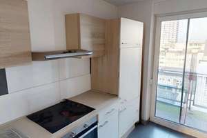 Schöne renovierte 2-Zimmer-Wohnung in Lu-Mitte mit Balkon
