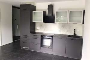 Neuwertige 2-Zimmer Wohnung  teilmöbliert  – Mortonstraße 33, 80937 Am Hart, München – Vorschaubild 7