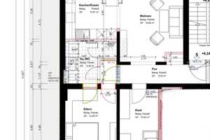 Modernes Wohnen in Bestlage: 3-Zimmer-Wohnung mit Balkon und hochwertiger Ausstattung – Steinheilstr 14, 80333 München – Vorschaubild 1