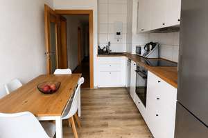 Wohnen im Grünen: 2-Zimmer-Wohnung mit 2 Balkonen und Einbauküche – Die vollständige Adresse der Immobilie erhältst du vom Anbieter., 76131 Oststadt, Karlsruhe – Vorschaubild 7