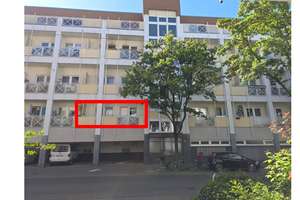 Weststadt: 2-Zi + TG | Technisch modernisiert | Balkon | EBK | FREI | WG geeignet – Lessingstr. 64, 76135 Weststadt, Karlsruhe – Vorschaubild 22