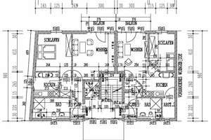 Schöne barrierefreie 2,5 Zimmer Wohnung mit Aufzug und Balkon zu vermieten! – Am Feldbusch 4a, 45889 Bismarck, Gelsenkirchen – Vorschaubild 2