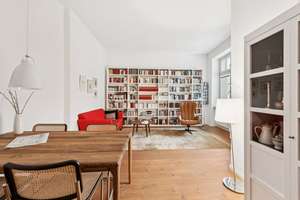 Provisionsfrei – Charmante Altbauwohnung in gefragter Lage – Die vollständige Adresse der Immobilie erhältst du vom Anbieter., 10437 Prenzlauer Berg, Berlin – Vorschaubild 3