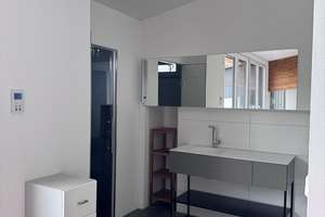 Exklusives Loft-Apartment mit Designküche, Kamin, 2 Balkonen & Garage - 105 qm Wohnkomfort – Im Hummelacker 12, 75180 Büchenbronn, Pforzheim – Vorschaubild 4