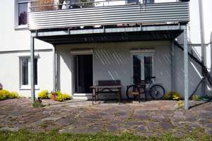 1,5-Zimmer-Wohnung mit großer Terrasse in sehr ruhiger Ulmer Wohnlage am Michelsberg – Die vollständige Adresse der Immobilie erhältst du vom Anbieter., 89075 Mitte, Ulm – Vorschaubild 9