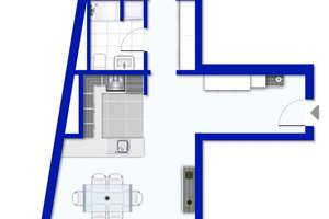Stilvolle 2-Zimmer-Wohnung mit zwei Balkonen in begehrter Lage Schwabing-Luitpoldpark – Die vollständige Adresse der Immobilie erhältst du vom Anbieter., 80809 Am Luitpoldpark, München – Vorschaubild 15