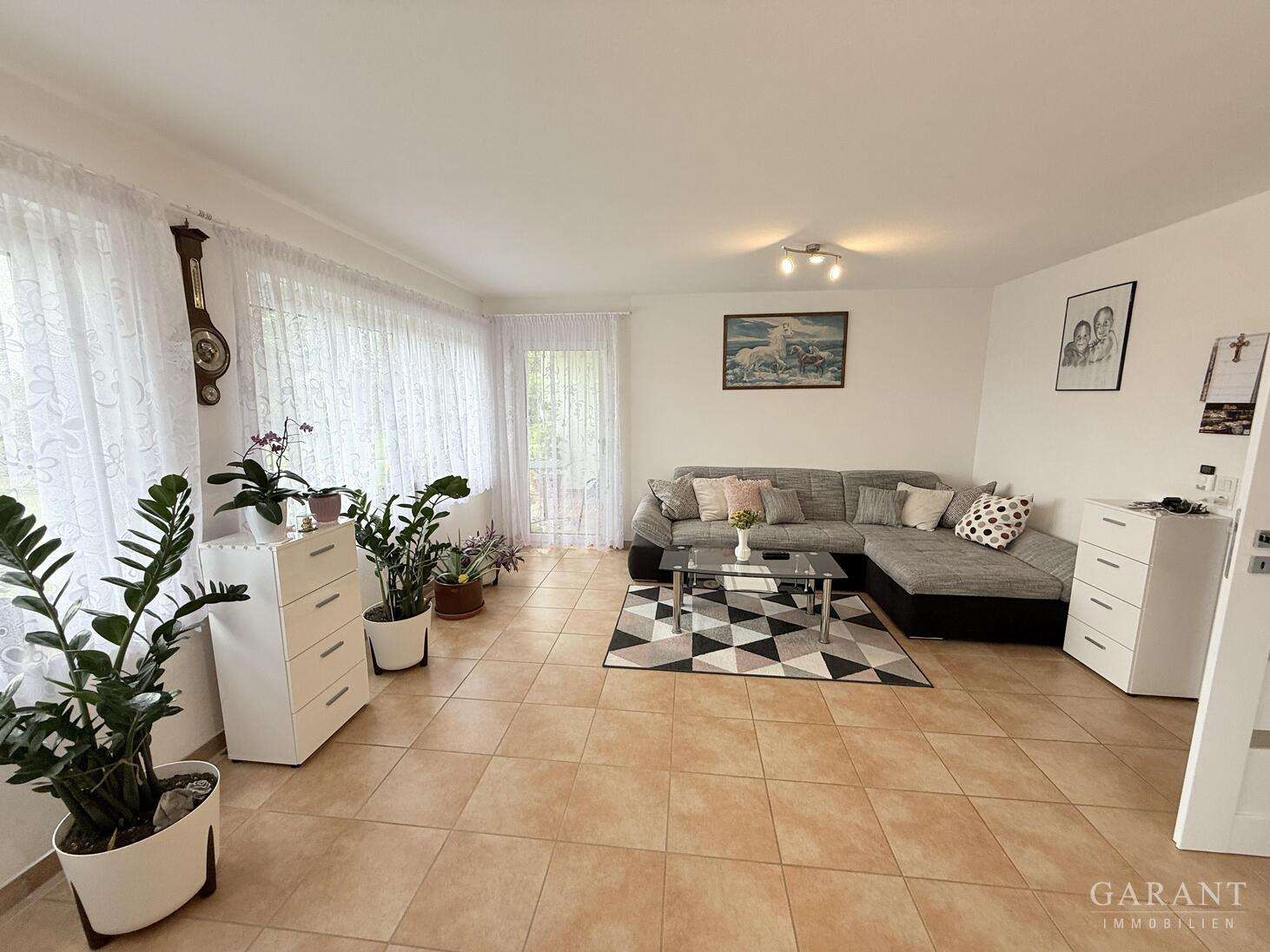 Immobilie in Rickenbach - Schicke Wohnung mit Aussichtslage im Schwarzwald - Bild 9