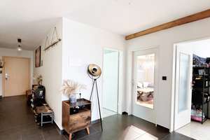 Design-Bad, Loft Ambiente & Südbalkon! Kernsanierte 4,5-Zimmer-Familienwohnung in Neufahrn – Echinger Straße 21, 85375 Neufahrn bei Freising – Vorschaubild 14
