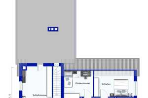 Zweifamilienhaus auf großem Grundstück – Viel Platz für individuelle Gestaltungsmöglichkeiten – Oldenburg (Kreis) – Vorschaubild 38