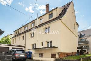 Gepflegtes, teilvermietetes MFH mit 3 Wohnungen und Ausbaureserve für eine weitere Wohnung!  – Die vollständige Adresse der Immobilie erhältst du vom Anbieter., 72768 Oferdingen, Reutlingen – Vorschaubild 3