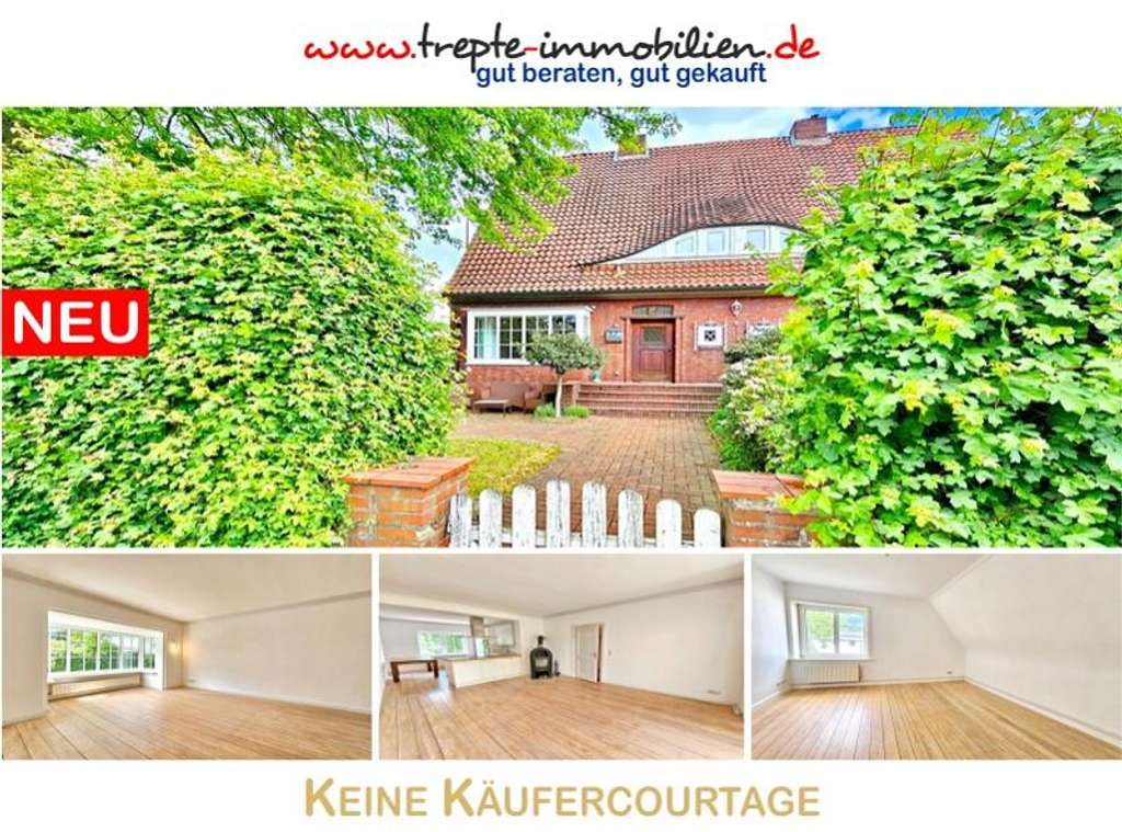 WOHNEN in guter Nachbarschaft ! EINZIEHEN & WOHLFÜHLEN !